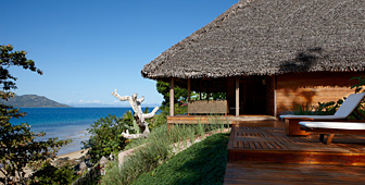 Tsara Komba Lodge Madagascar