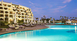 Steigenberger Al Dau Beach Hotel Hurghada